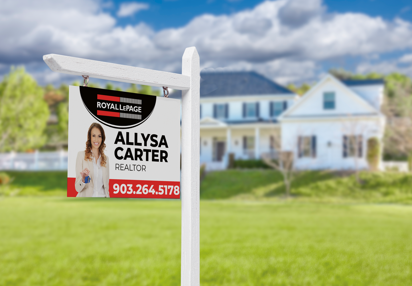 Yard Sign | Royal LePage
