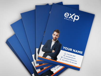 eXp Realty | Presentation Folder | Premium