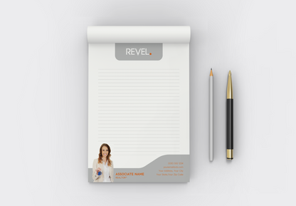 REVEL Notepad