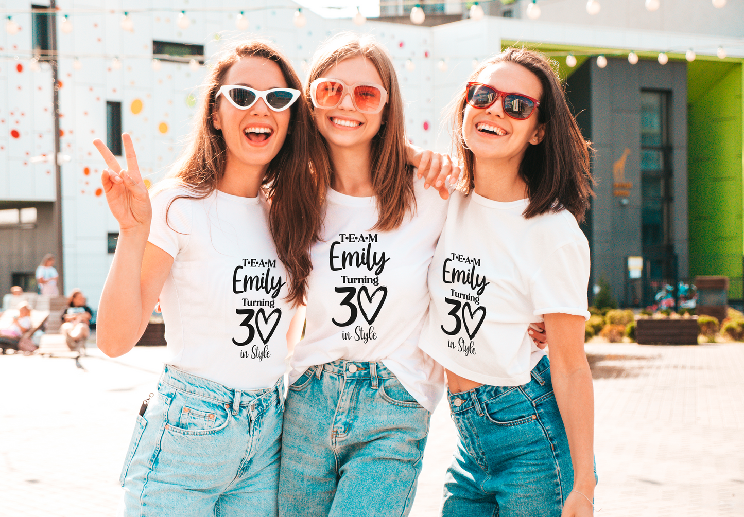 Celebrate Turning 30 | 30th Birthday T-Shirt