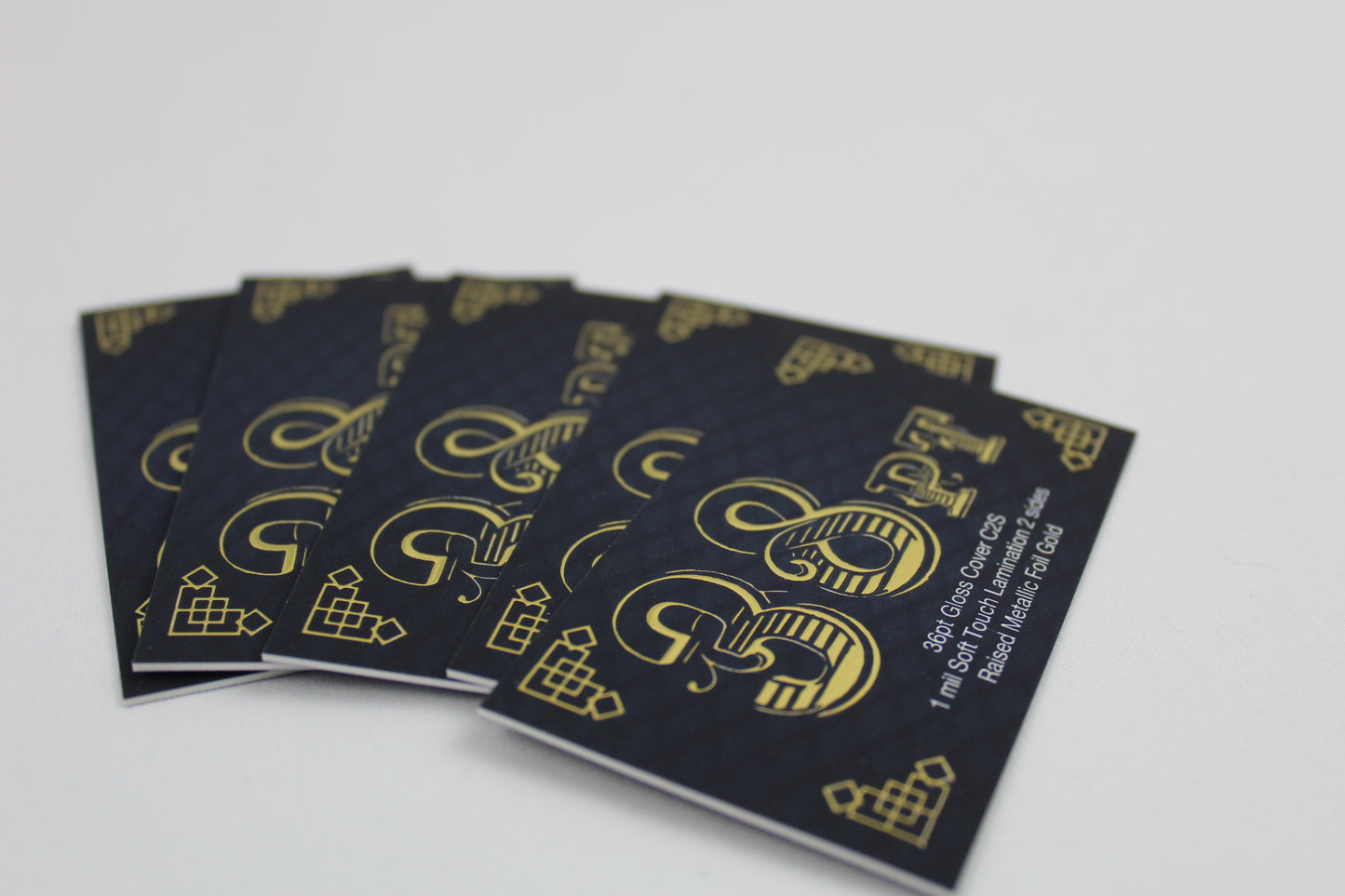 Ultra Thick Business Cards