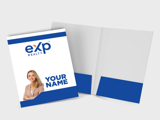 eXp Realty | Presentation Folder | Premium