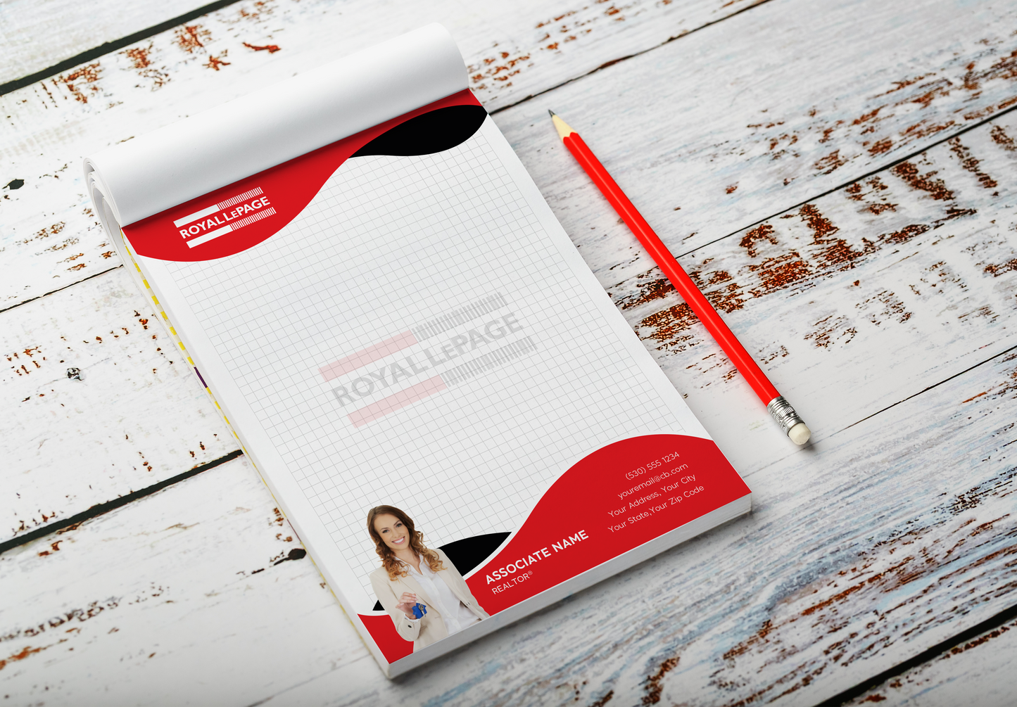 Notepad | Royal LePage