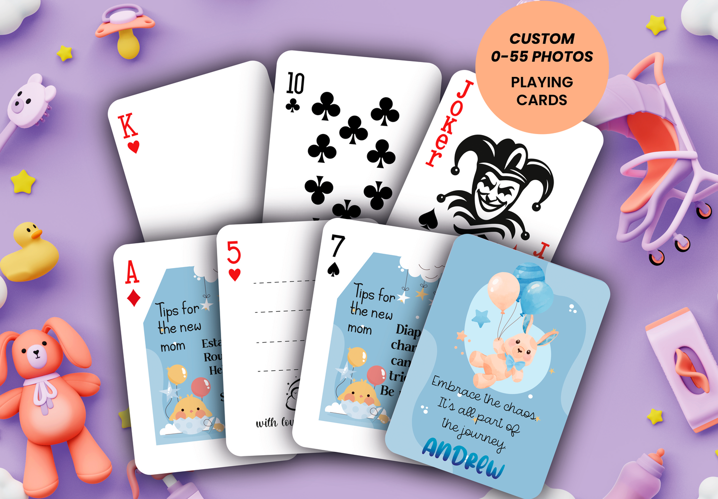 Baby Shower Guestbook