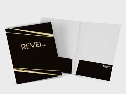 REVEL Folder Luxury