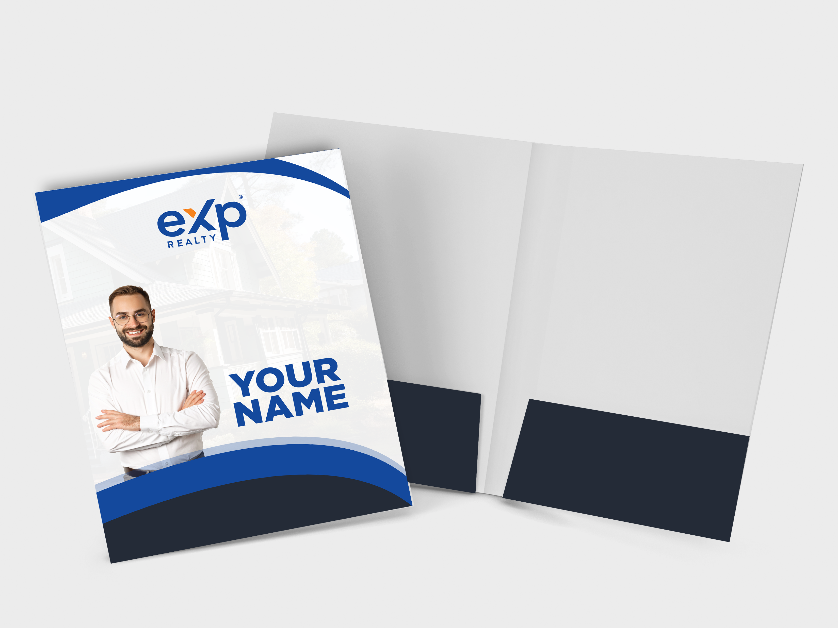 eXp Realty | Presentation Folder | Premium