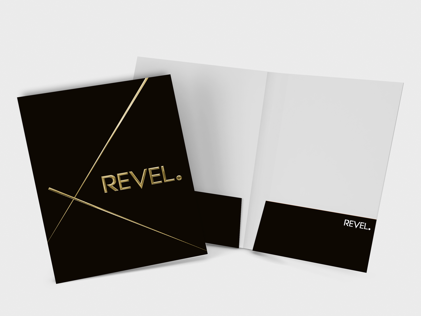 REVEL Folder Luxury