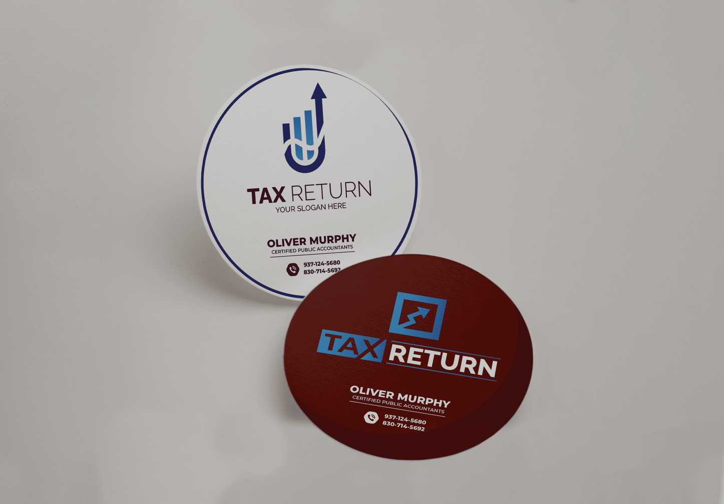 Tax Return Labels