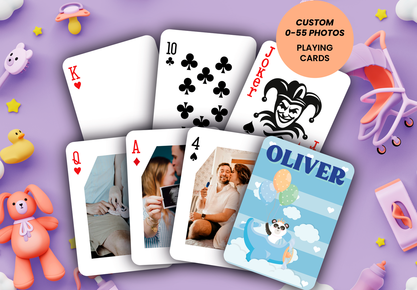 Baby Shower Guestbook