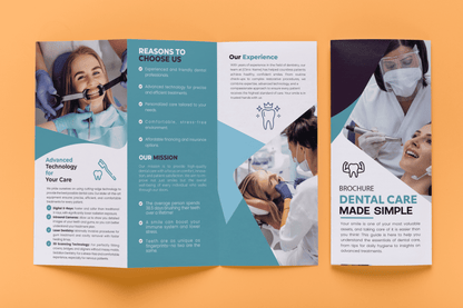 Dentist Brochure