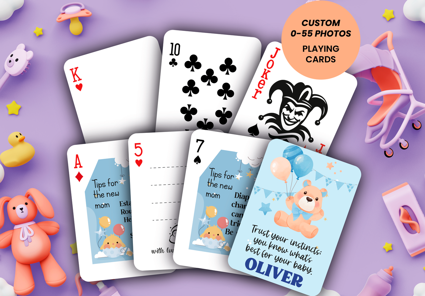 Baby Shower Guestbook