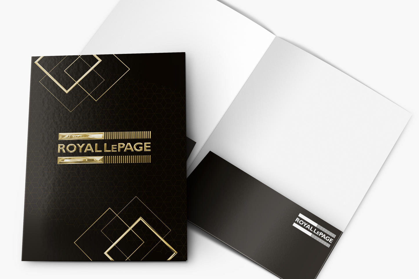 Folder Luxury | Royal LePage