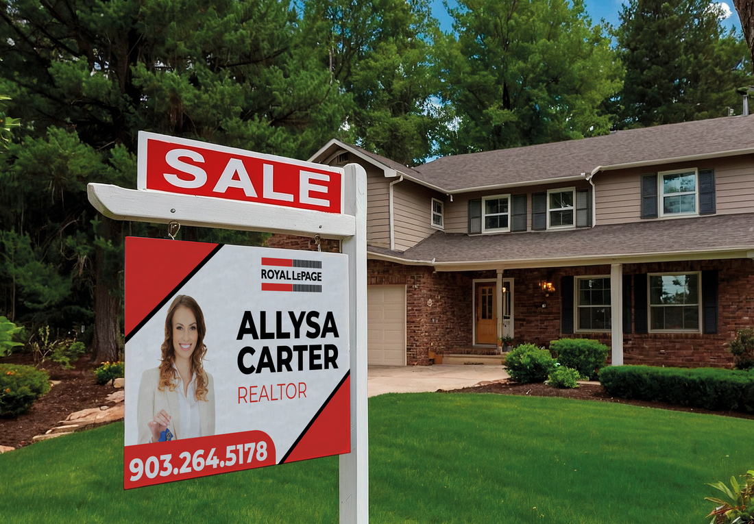 Yard Sign | Royal LePage