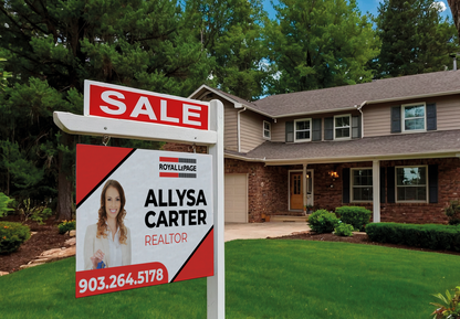 Yard Sign | Royal LePage
