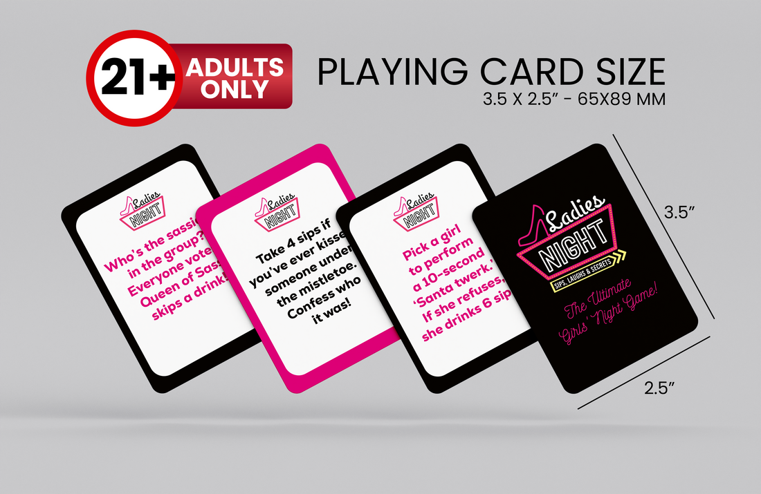 Girls’ Night Drinking Game