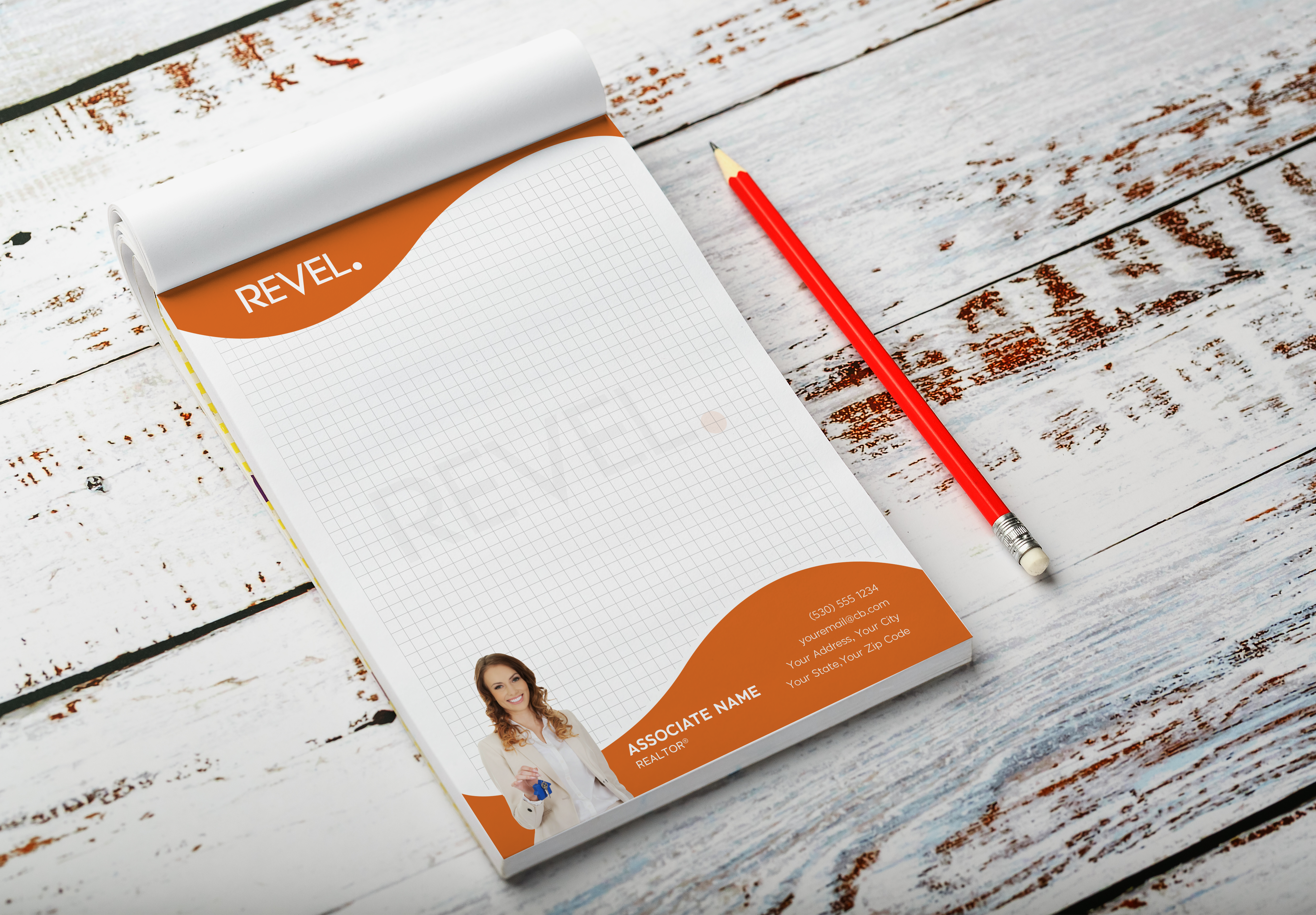 REVEL Notepad