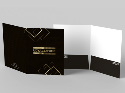 Folder Luxury | Royal LePage