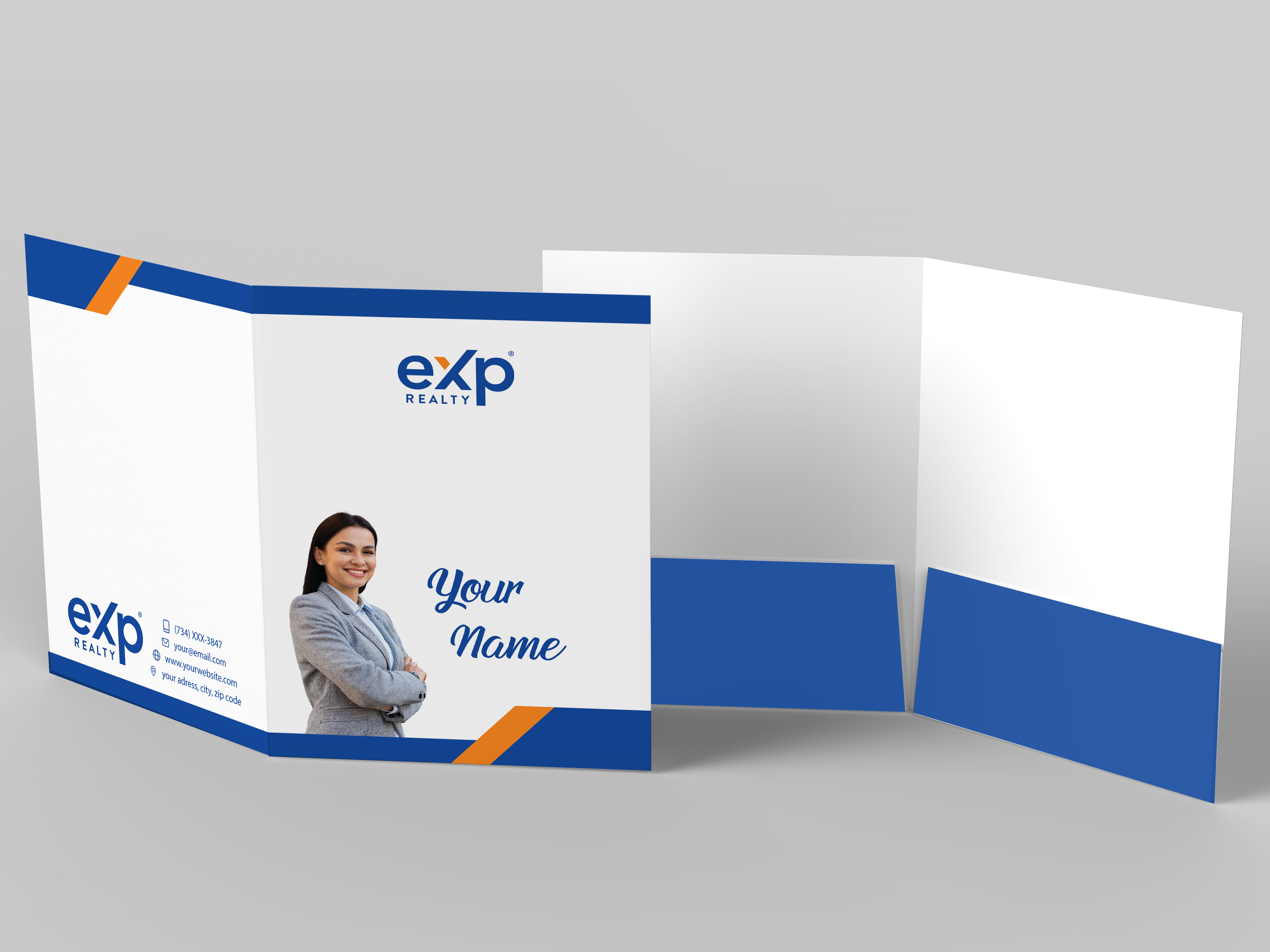 eXp Realty | Presentation Folder | Premium (Copy)