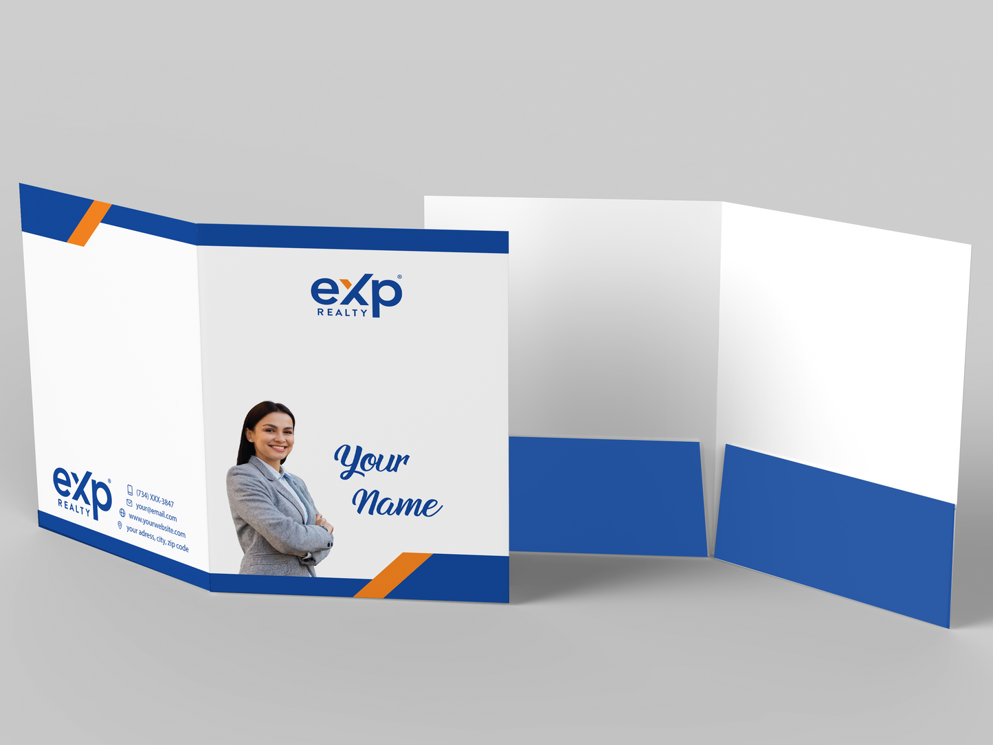 eXp Realty | Presentation Folder | Premium (Copy)