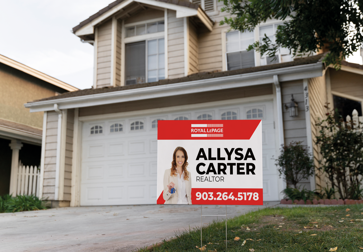 Yard Sign | Royal LePage