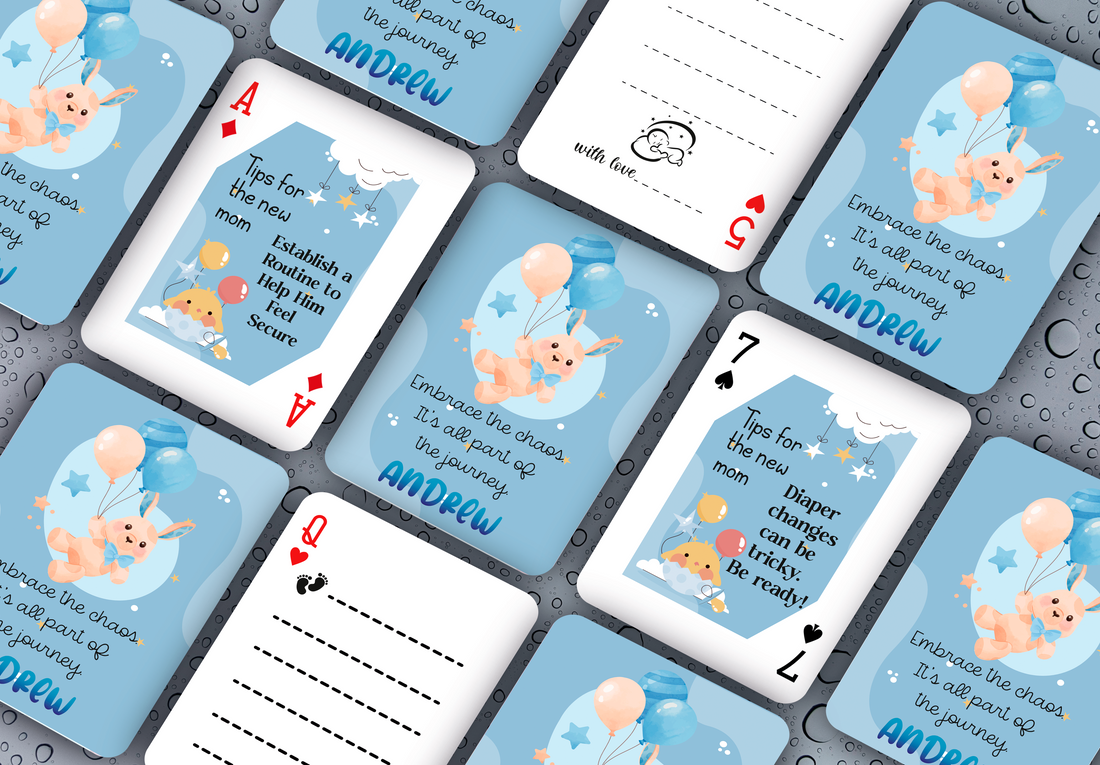 Baby Shower Guestbook