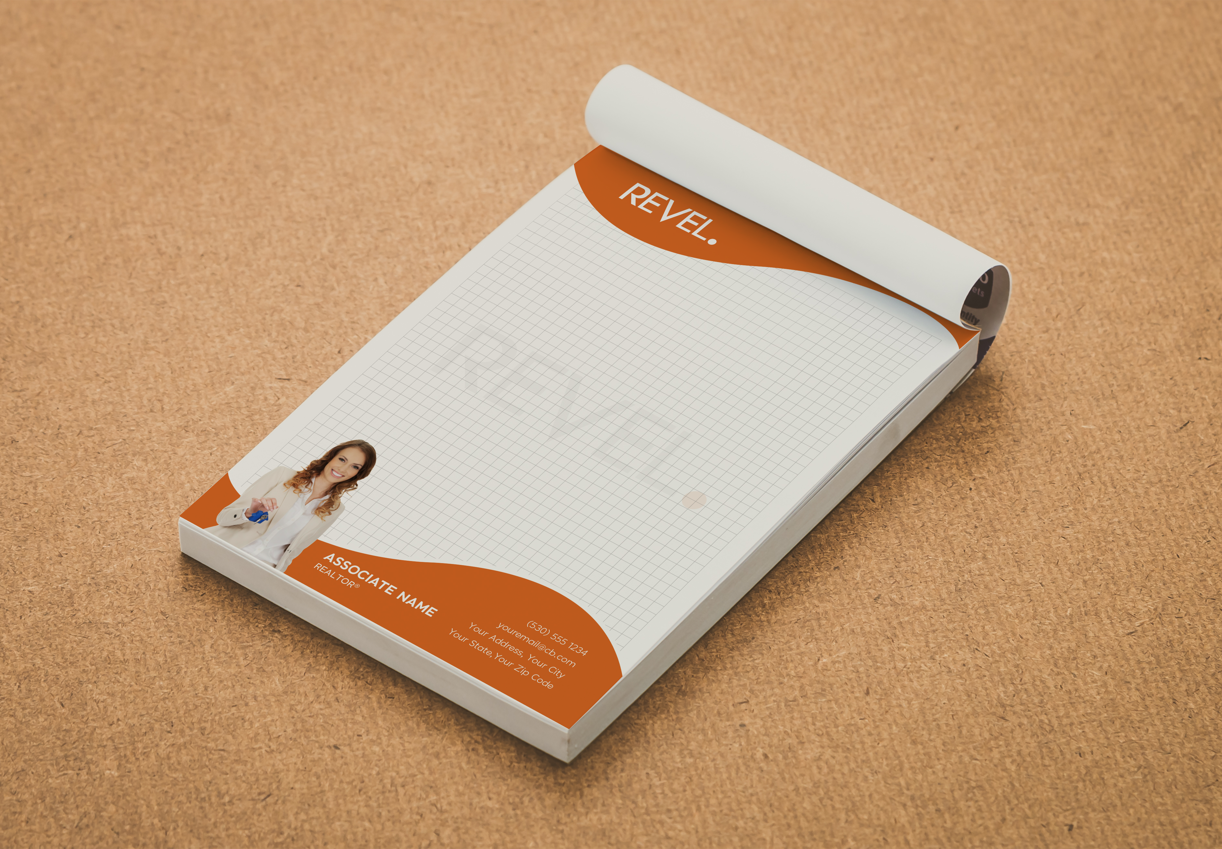 REVEL Notepad