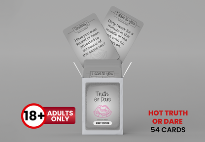 Truth or Dare | Couples Edition Cards
