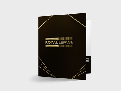 Folder Luxury | Royal LePage