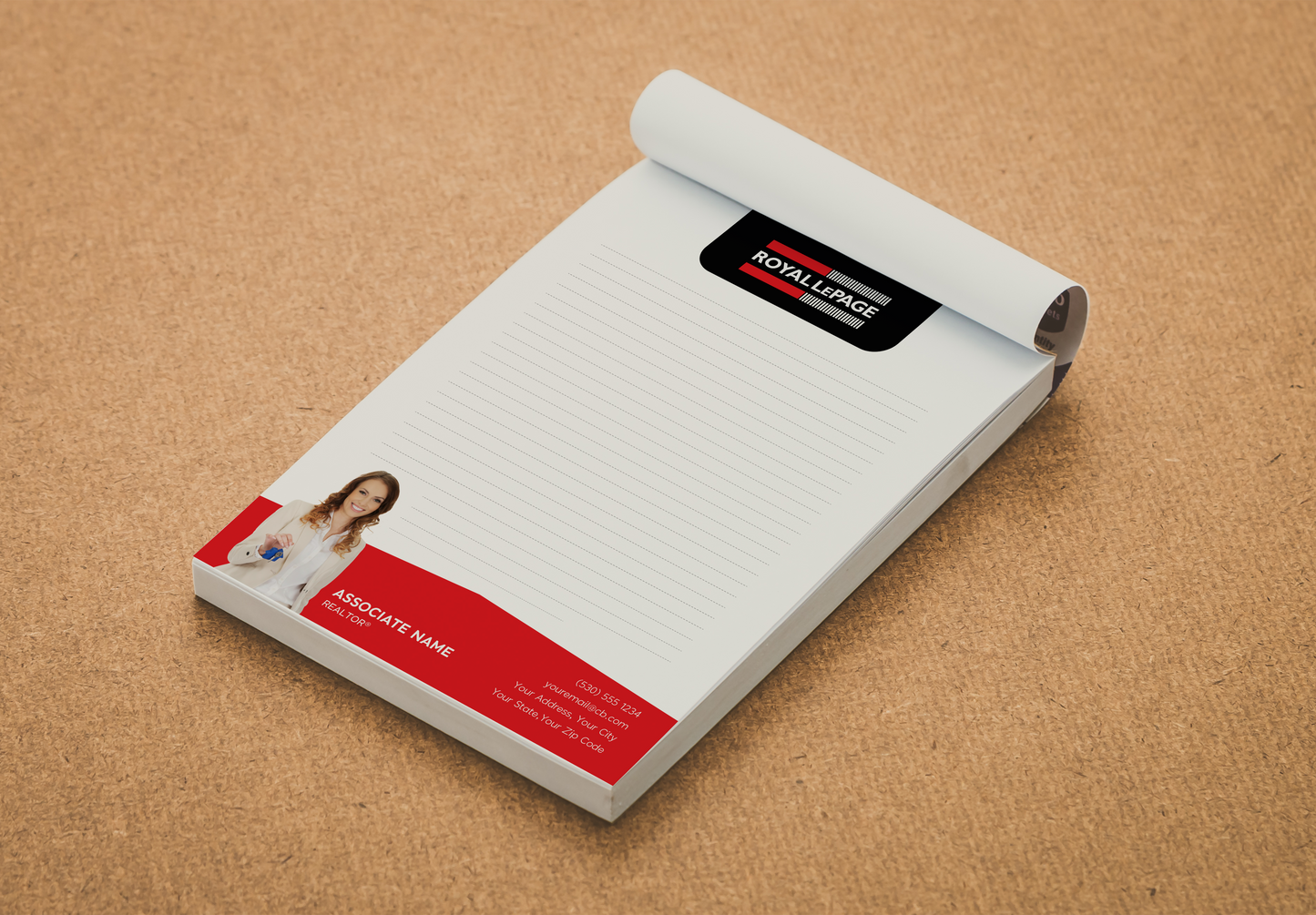 Notepad | Royal LePage