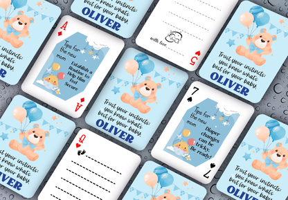 Baby Shower Guestbook