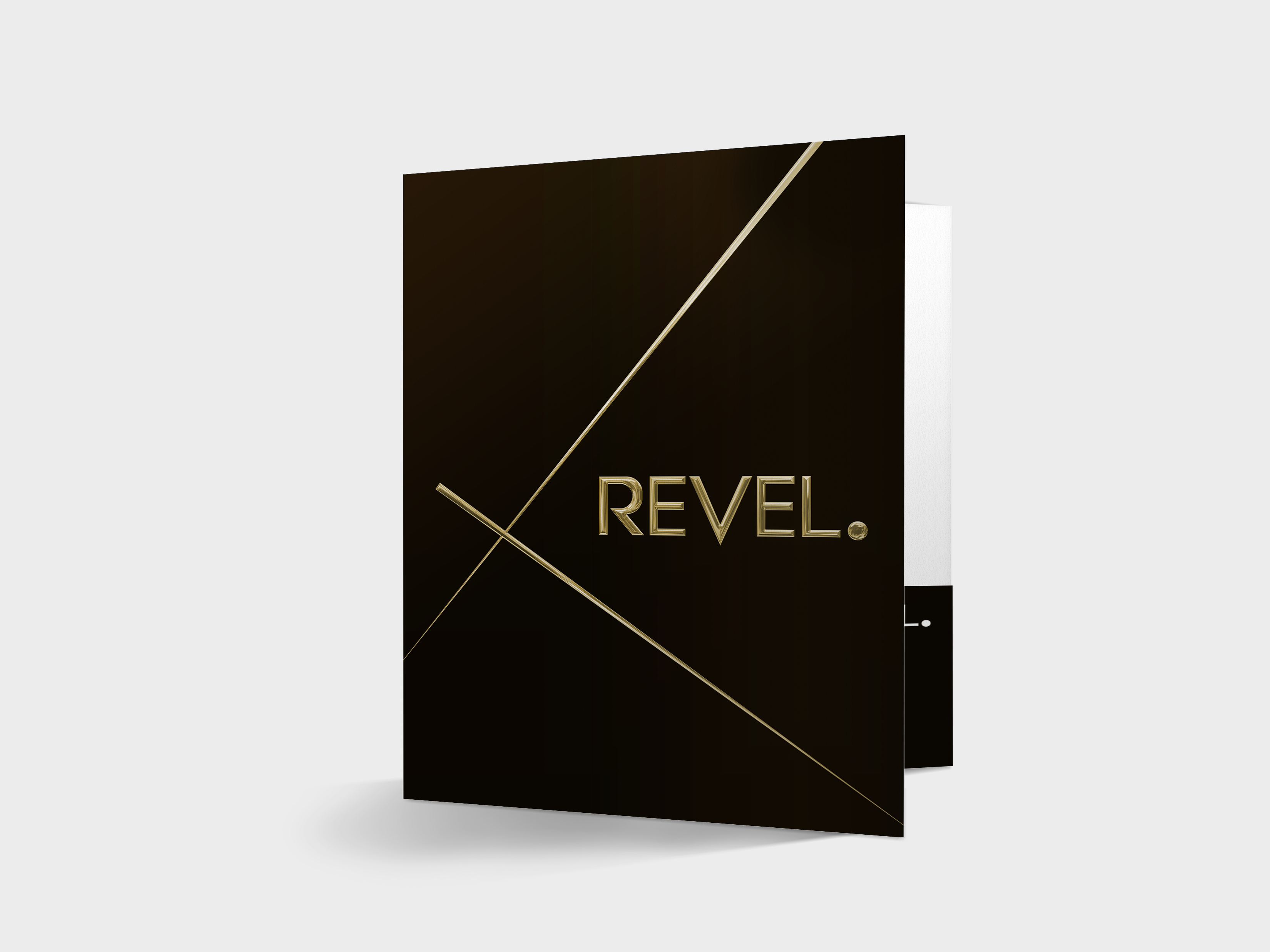 REVEL Folder Luxury