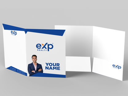 eXp Realty | Presentation Folder | Premium
