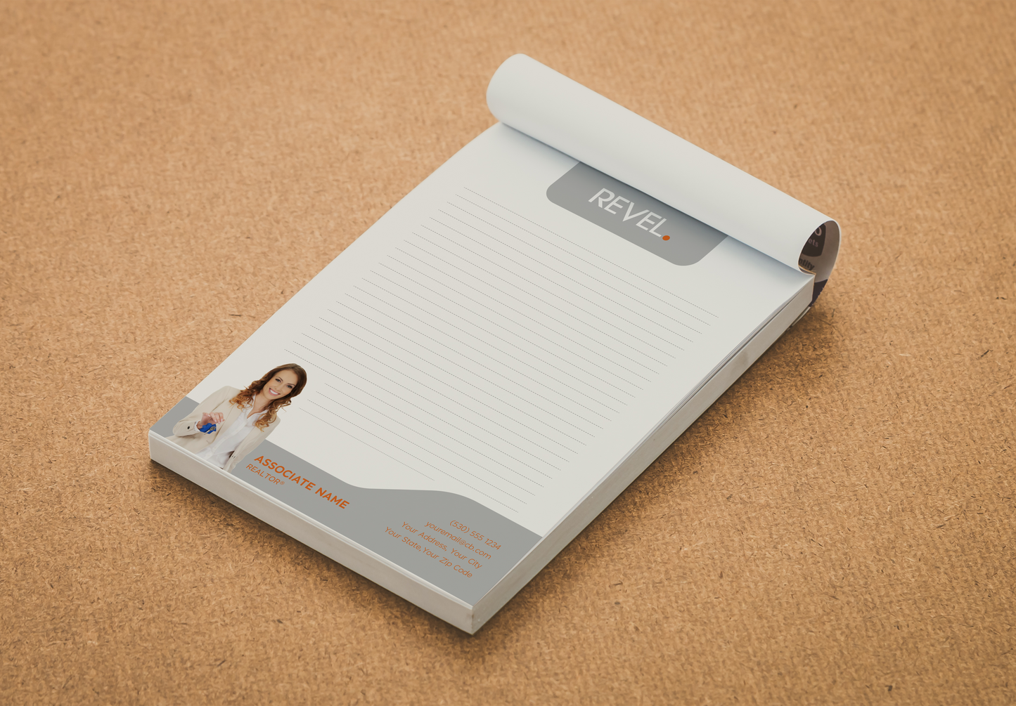 REVEL Notepad