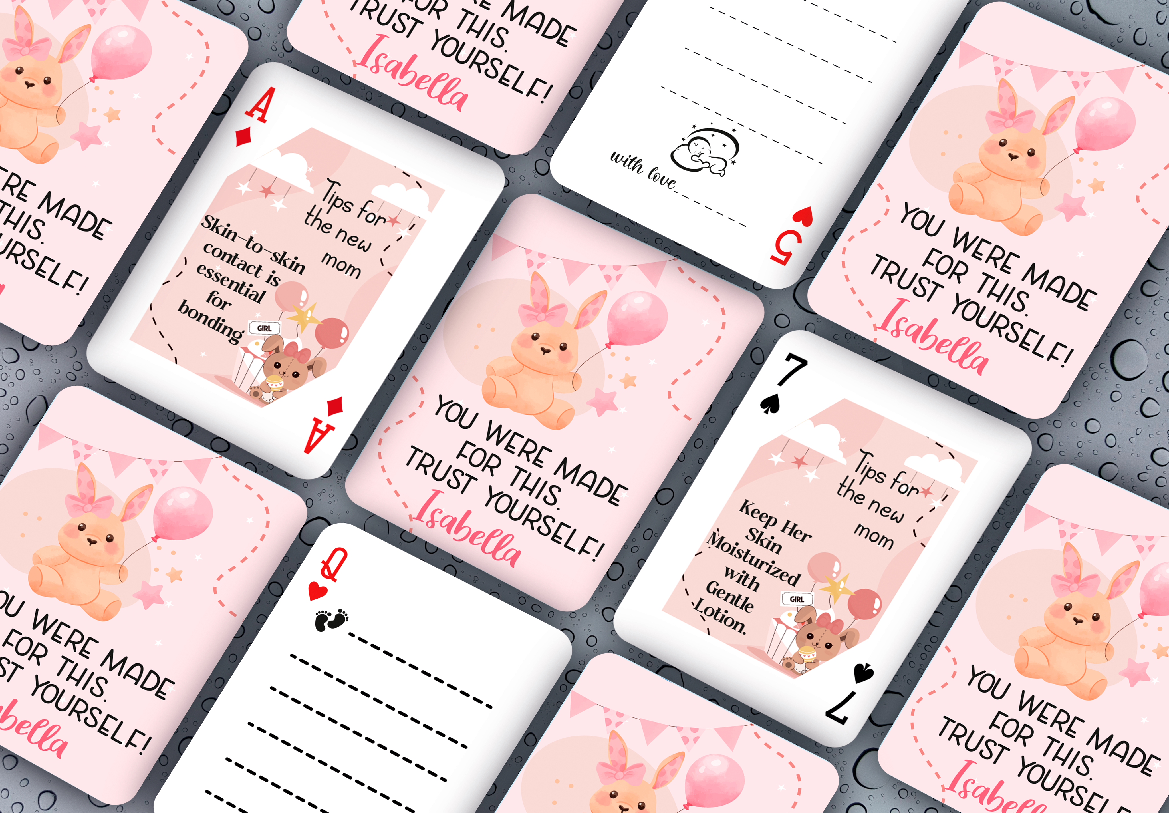 Baby Shower Guestbook