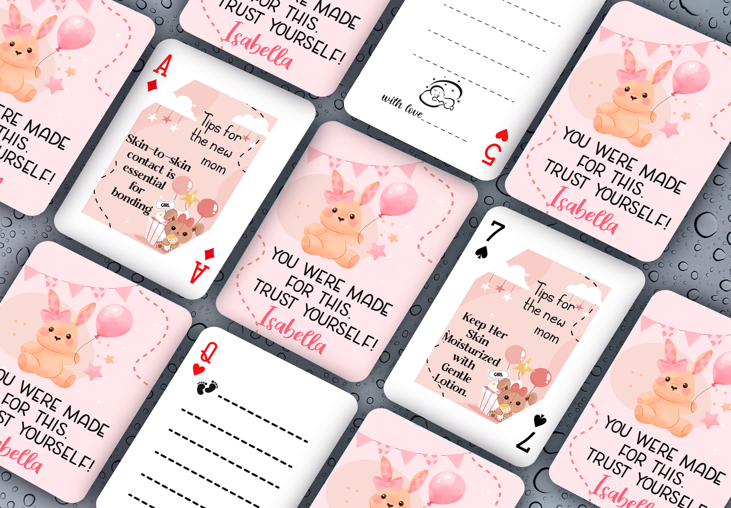 Baby Shower Guestbook