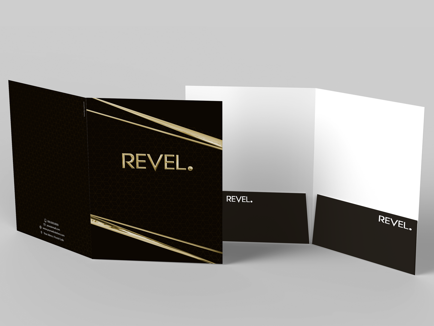 REVEL Folder Luxury