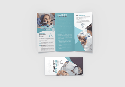 Dentist Brochure