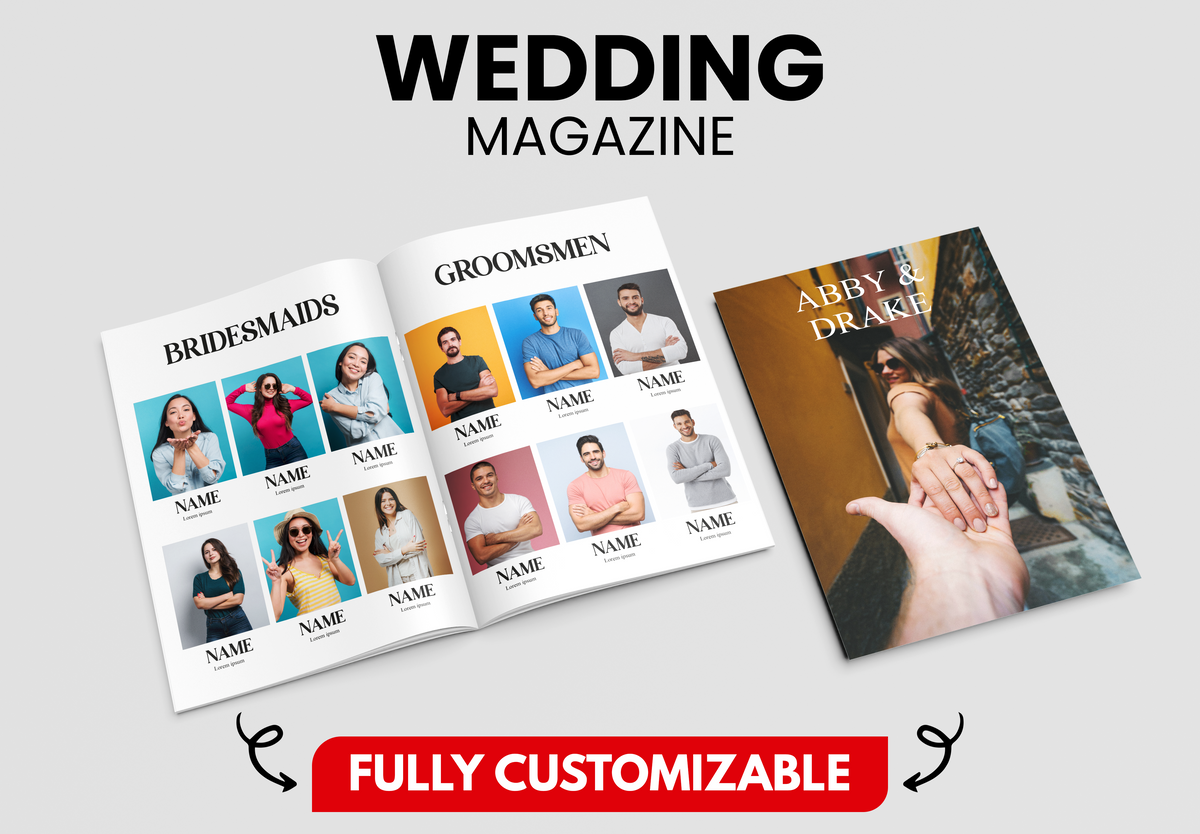 Wedding Magazine (1)