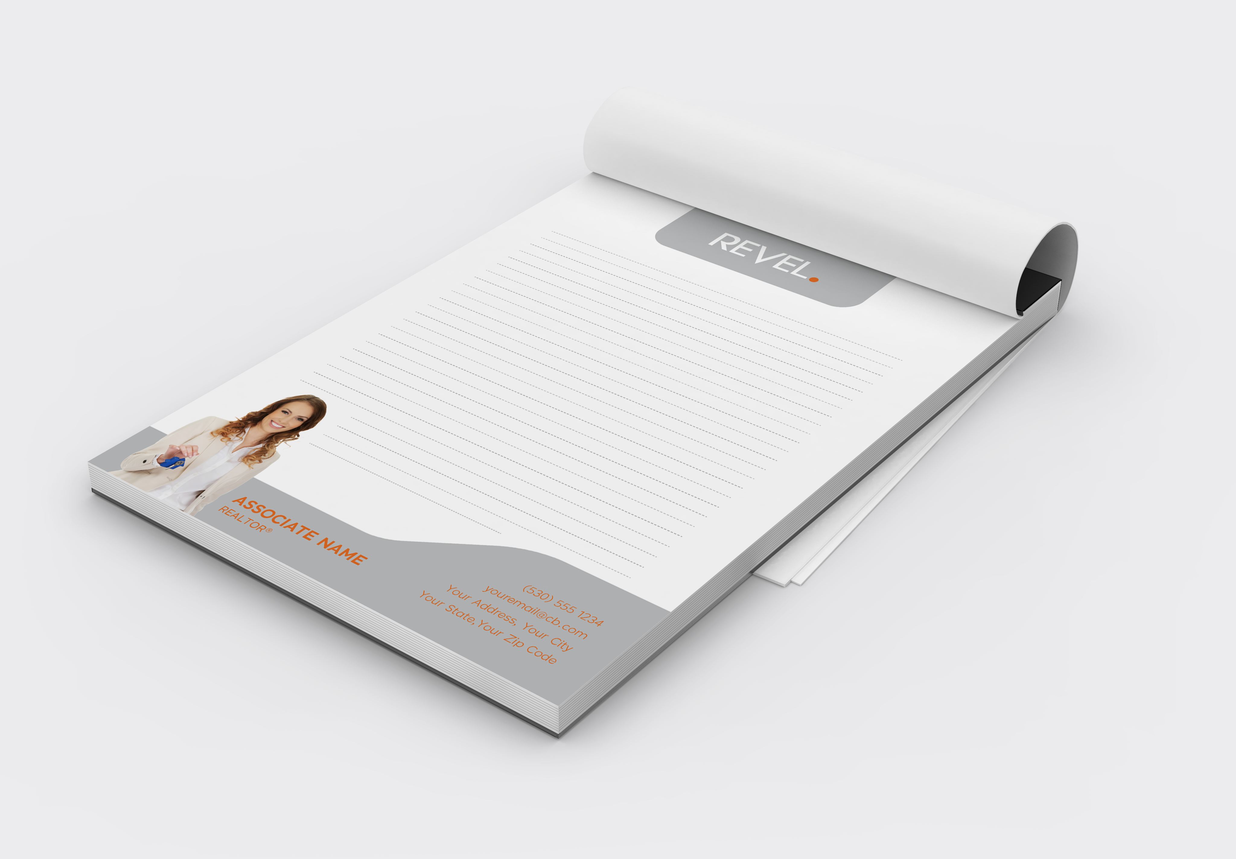 REVEL Notepad