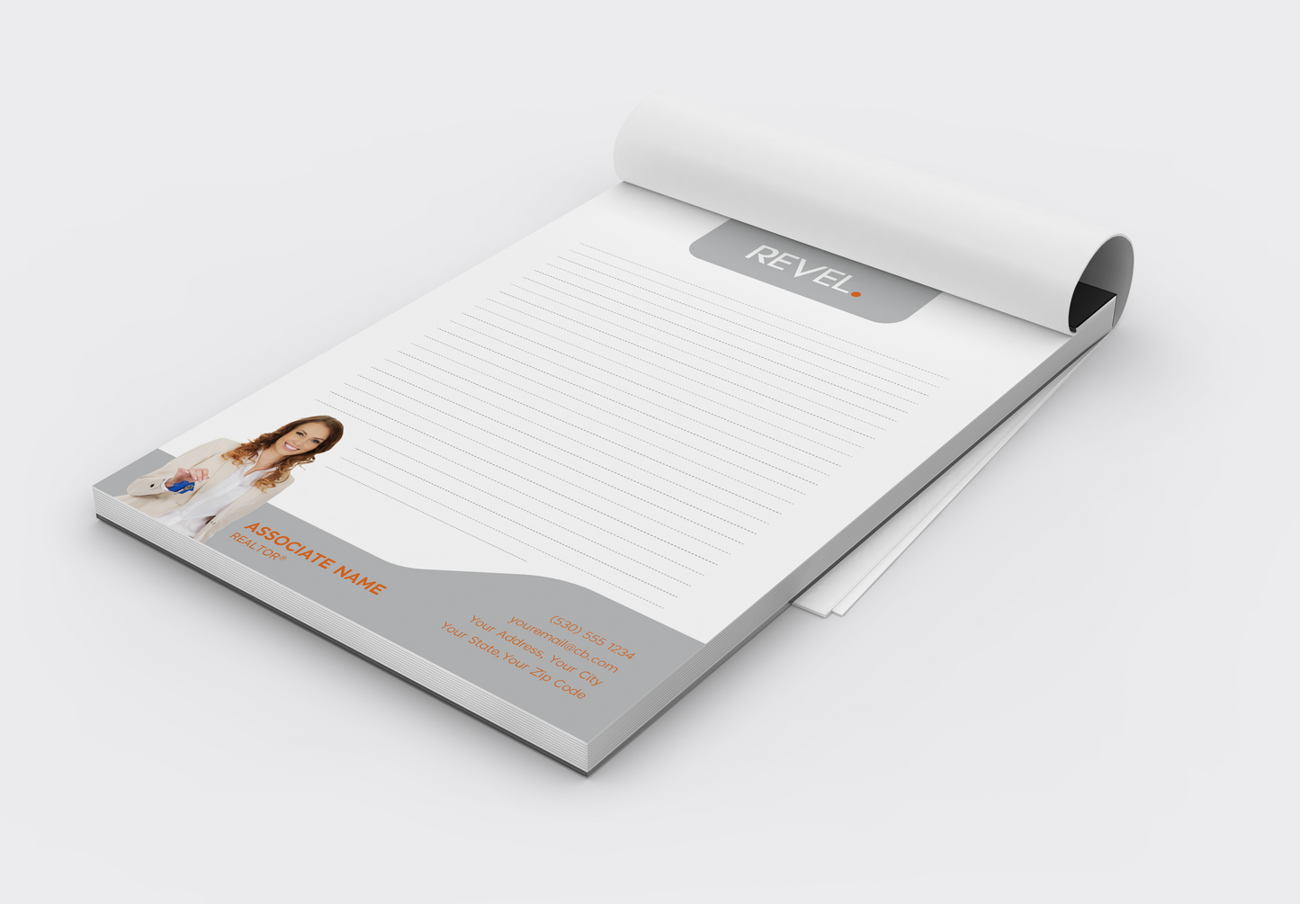 REVEL Notepad