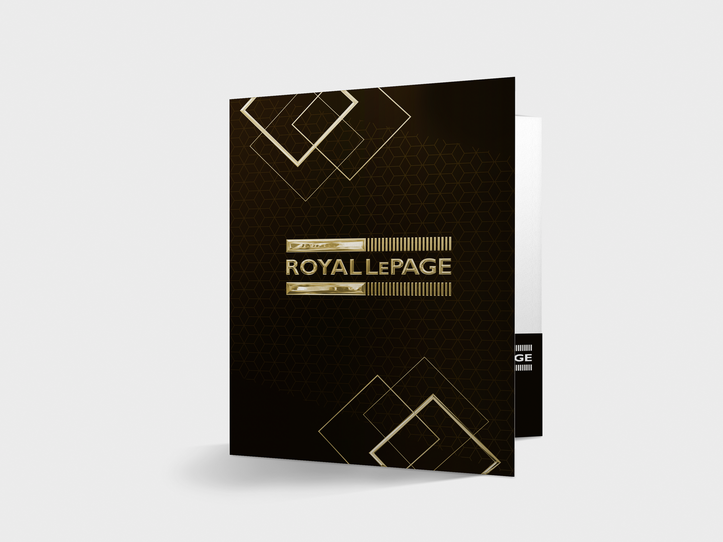 Folder Luxury | Royal LePage