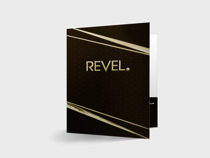 REVEL Folder Luxury
