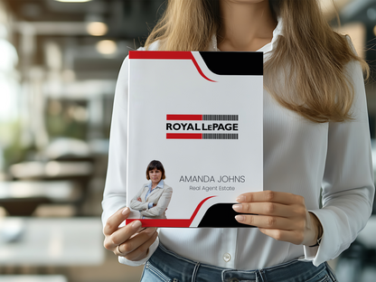 Folder Economy | Royal LePage
