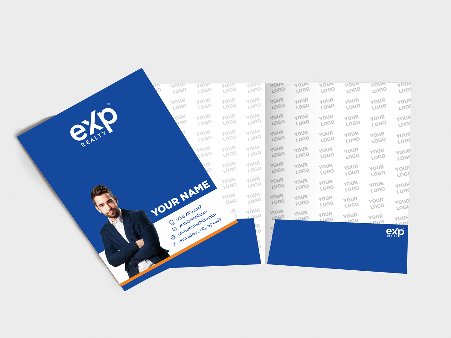 eXp Realty | Presentation Folder | Premium