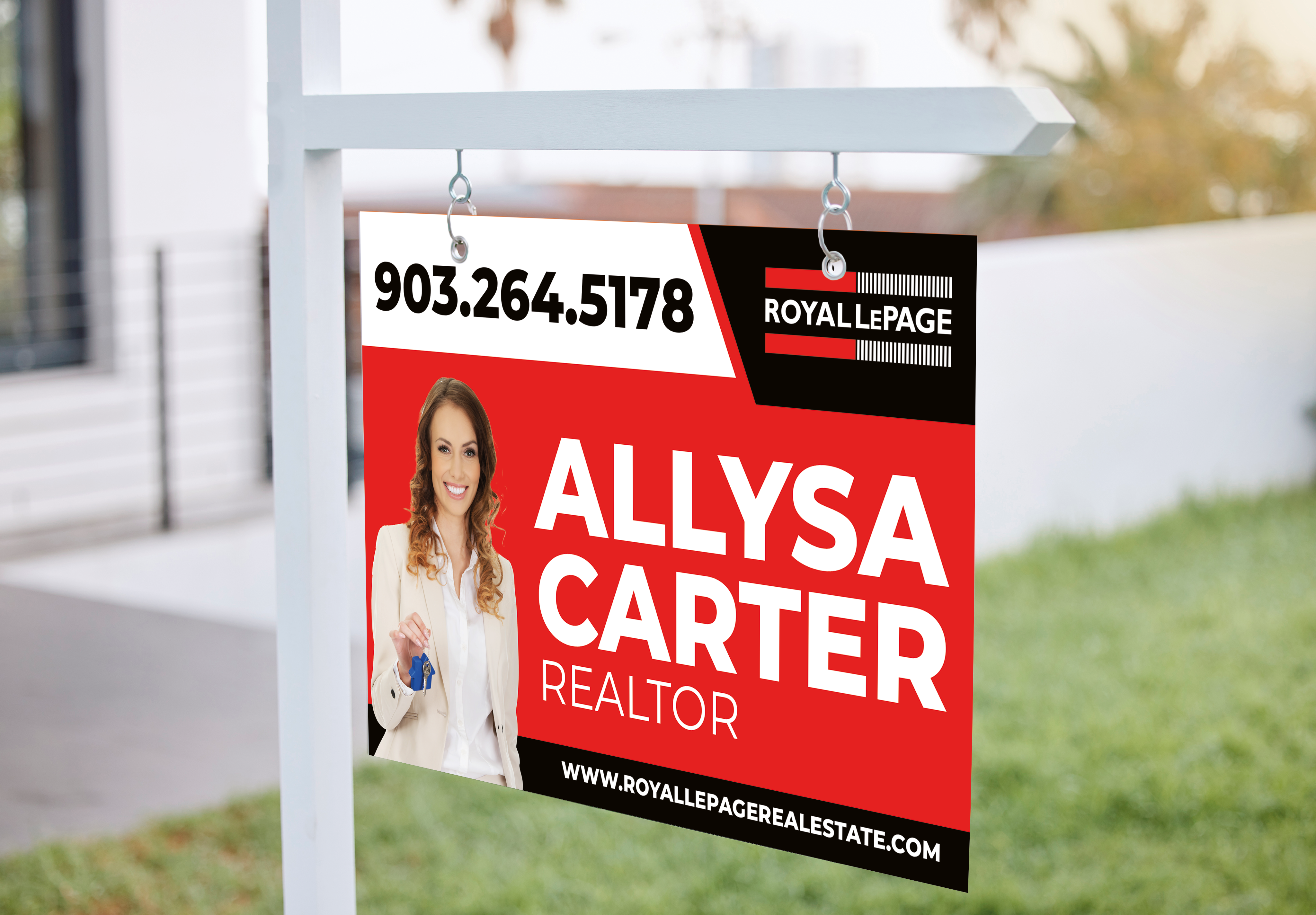 Yard Sign | Royal LePage
