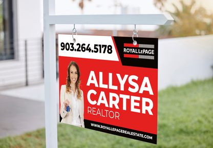 Yard Sign | Royal LePage