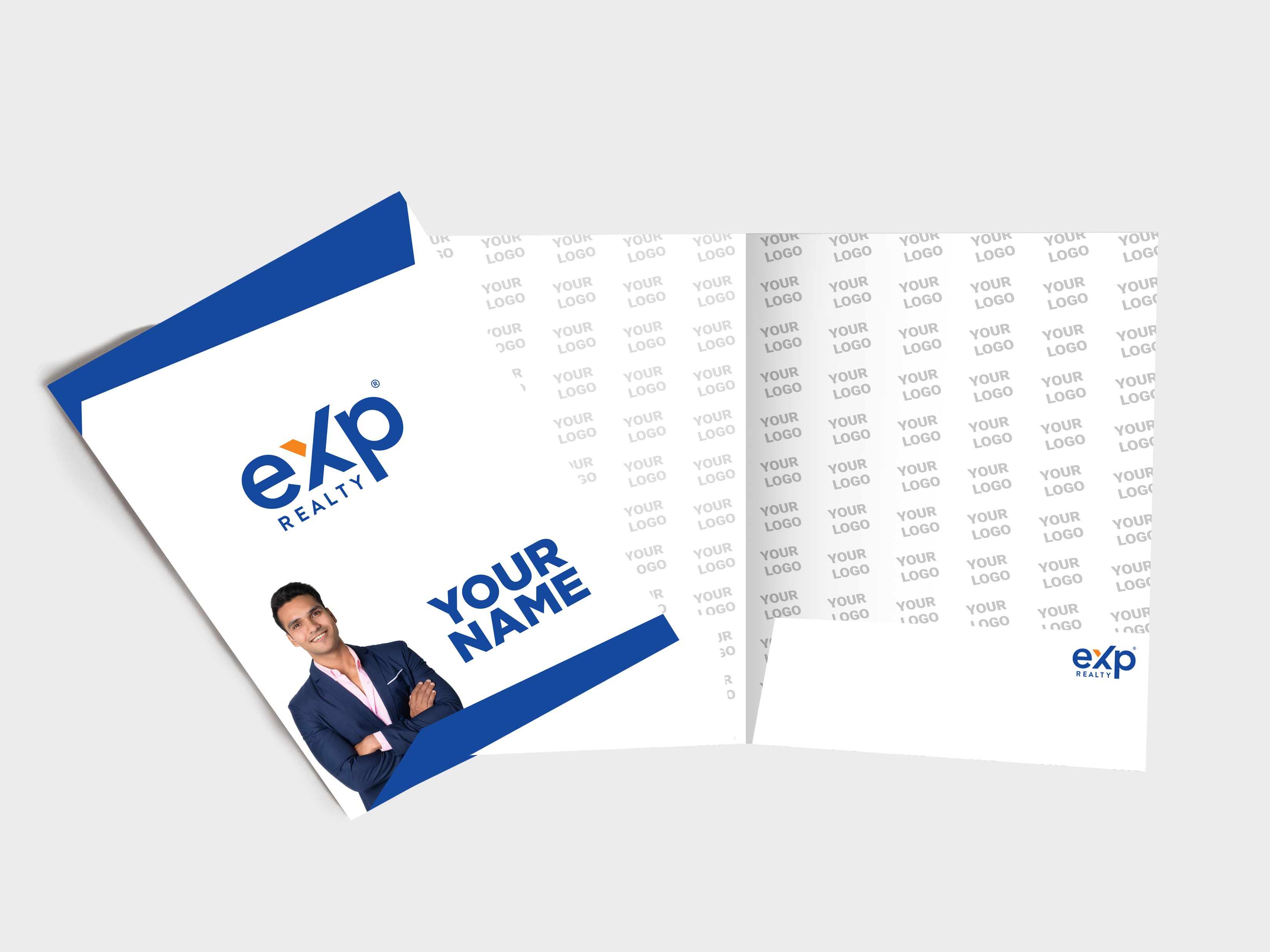 eXp Realty | Presentation Folder | Premium