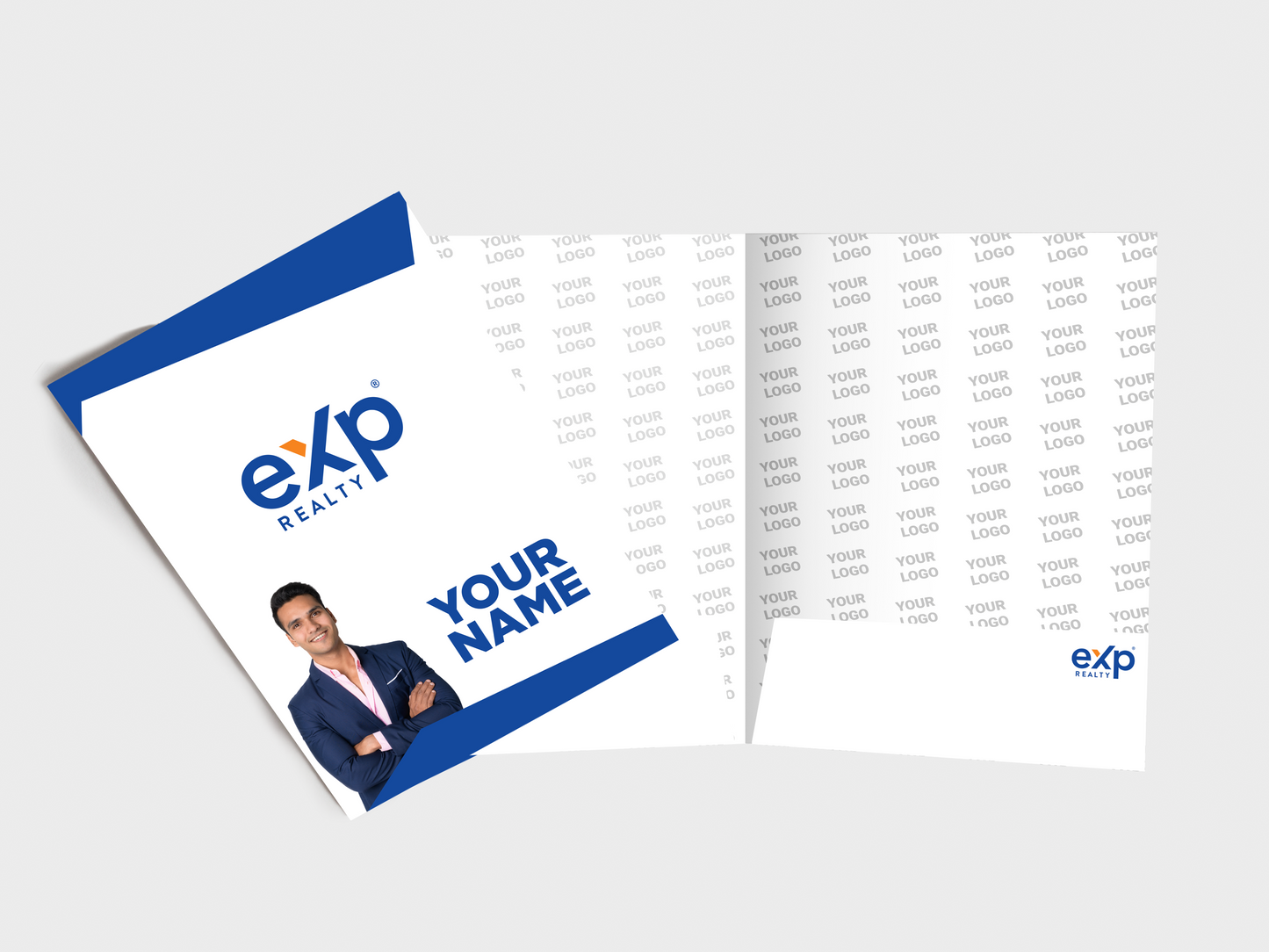eXp Realty | Presentation Folder | Premium