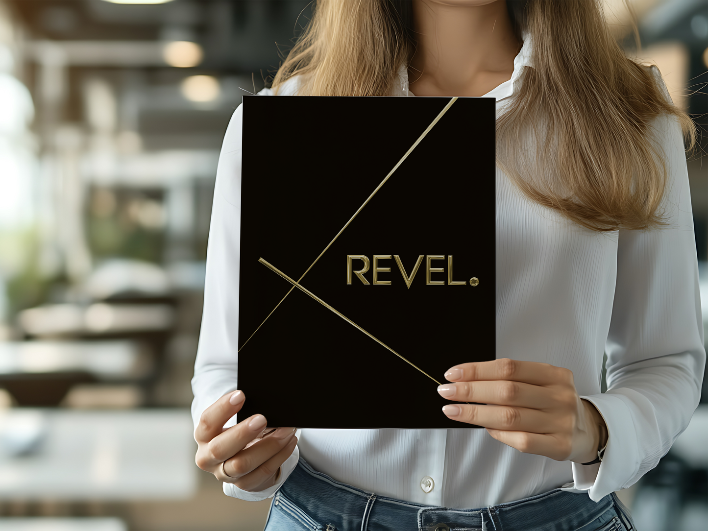 REVEL Folder Luxury