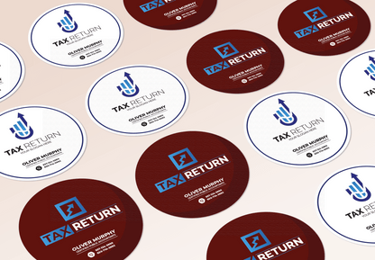 Tax Return Labels